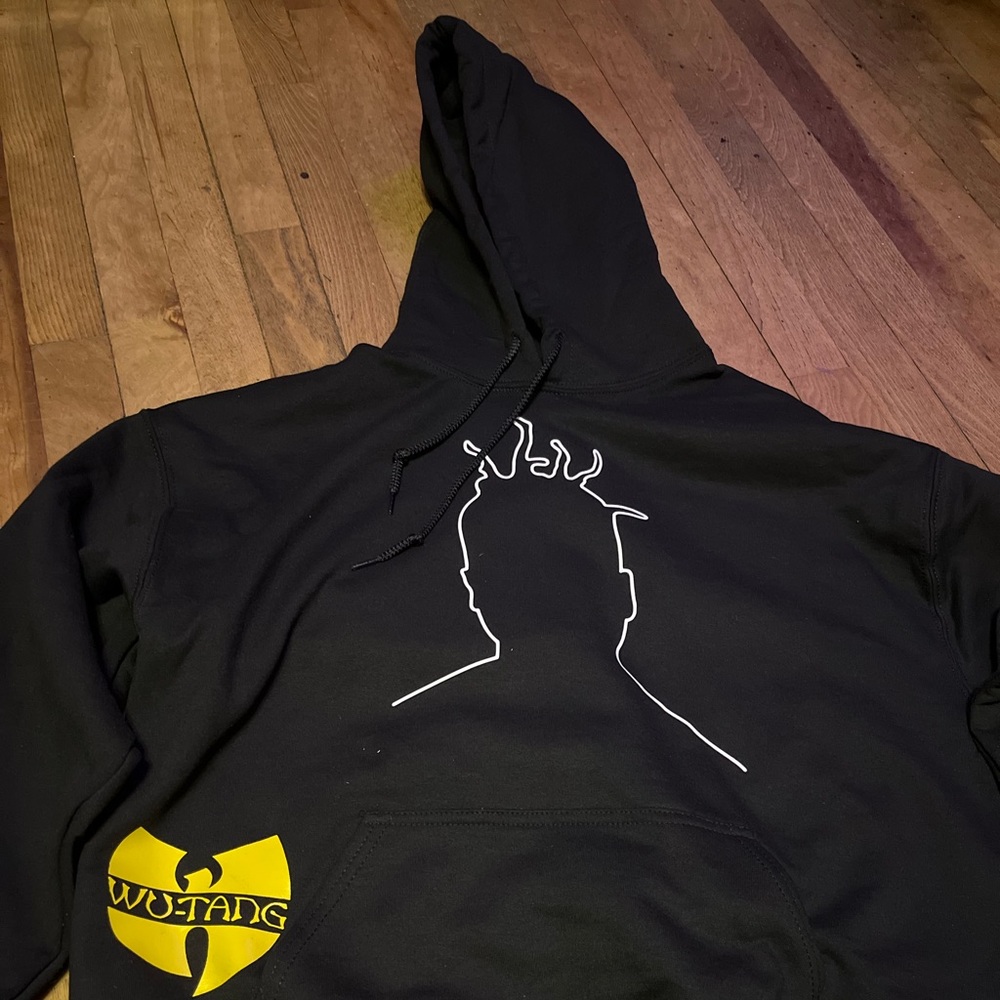 Wu Tang Clan ODB Hoodie - Picture 3 of 3